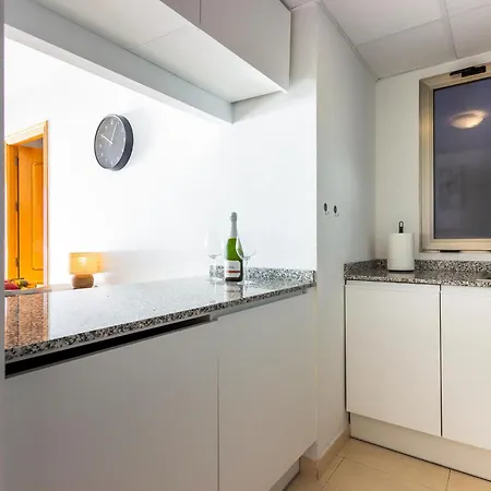 Gorgeous In With Kitchen Apartment