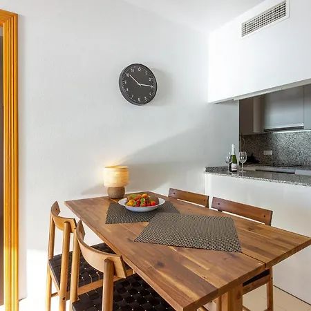 Gorgeous In With Kitchen Apartment Torrevieja